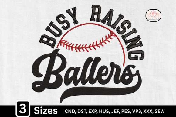 Busy Raising Baller Baseball Mom Review