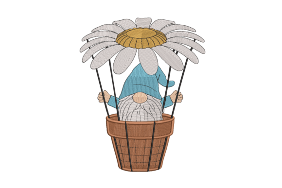 Daisy Gnome Hot Air Balloon Review