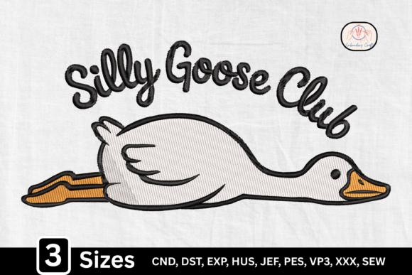 Funny Silly Goose, Silly Goose Club: A Seller's Review