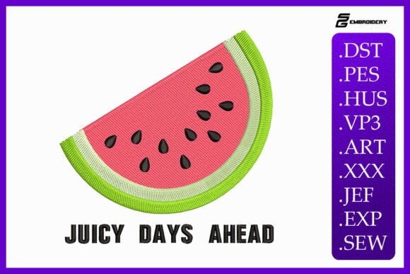 Juicy Days Ahead Summer Quote Review