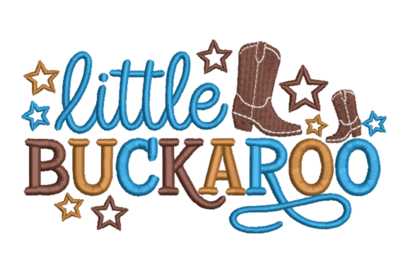 Little Buckaroo – Western Kids