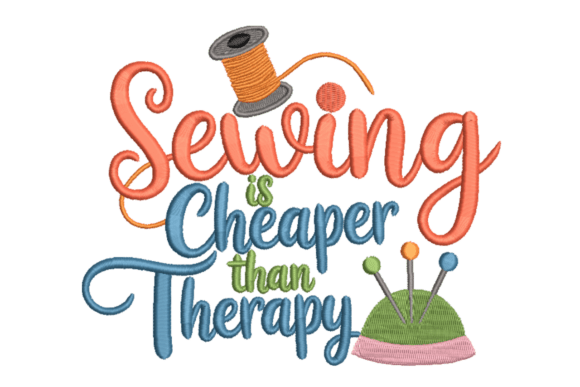 Sewing Is Cheaper Than Therapy: A Designerβs Review